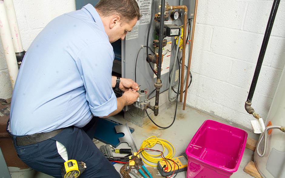 installation chauffage gaz Vincennes
